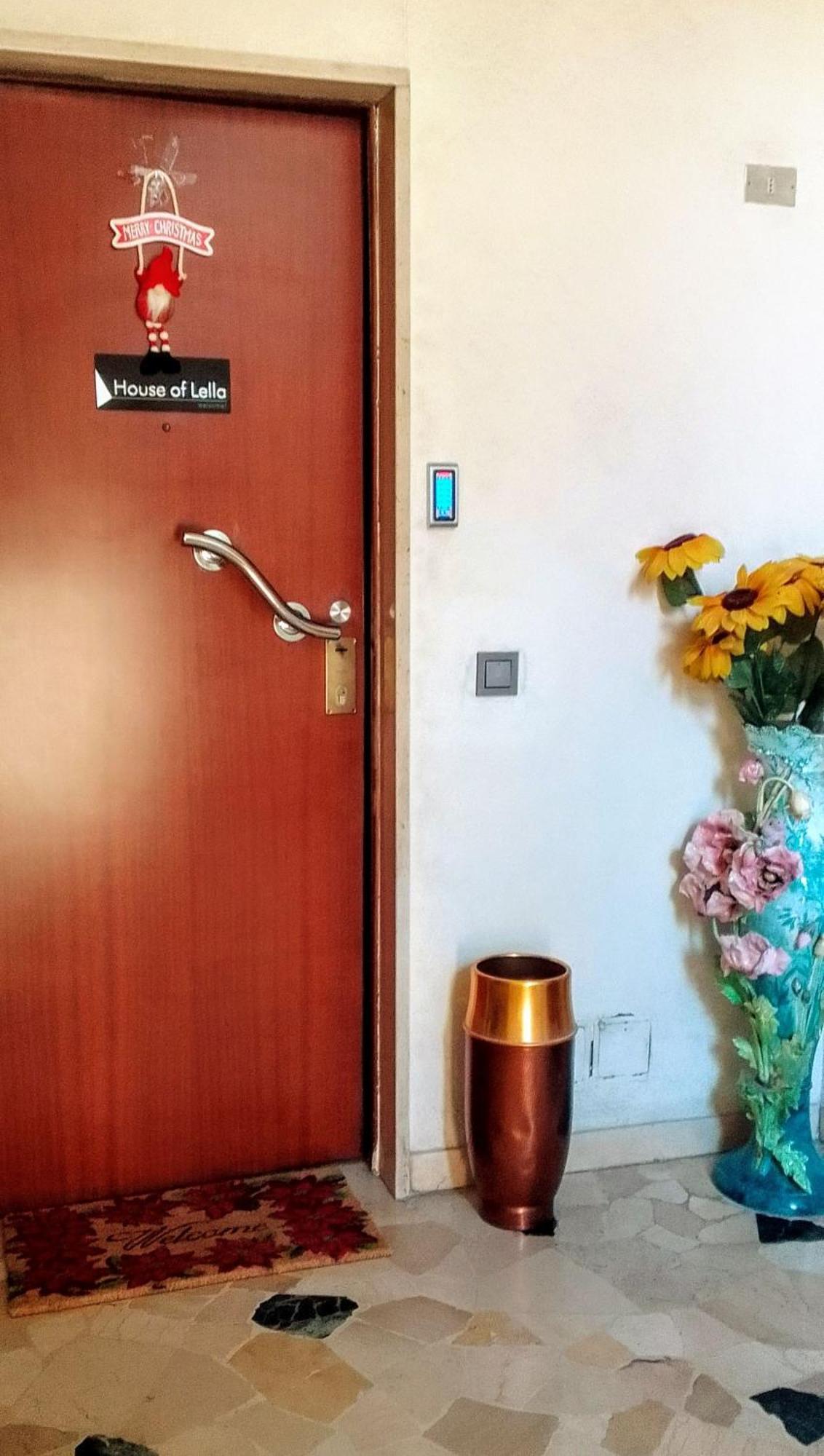 "House Of Lella" Appartamento 2 Camere Da Letto Milán Exteriér fotografie