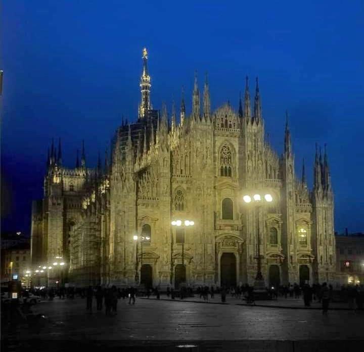 "House Of Lella" Appartamento 2 Camere Da Letto Milán Exteriér fotografie